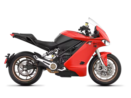 2020-2024 Zero SRS SR/S Service Manual