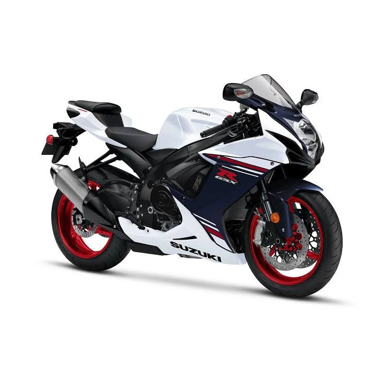 2020-2026 Suzuki GSXR600 GSX-R 600 Service Manual