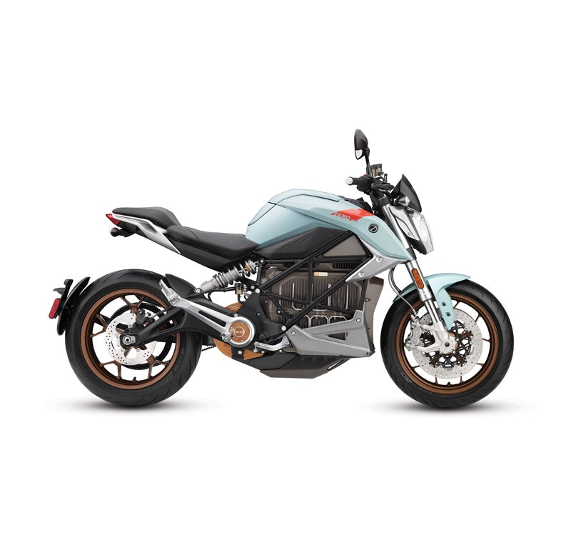 2020-2026 Zero SRF SR/F Service Manual