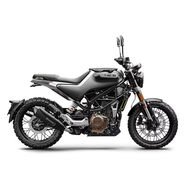 2020-2024 Husqvarna Svartpilen 401 Service Manual