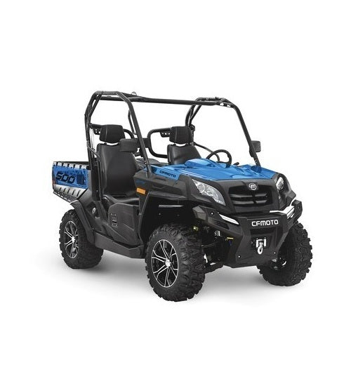 2016 Onwards CFMOTO UForce 550 CF500 SxS Service Manual