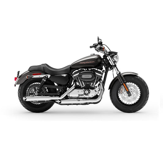 Manual de servicio personalizado Harley Davidson XL1200C Sportster 2020