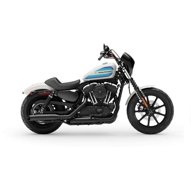 Manual de servicio de plancha Harley Davidson XL1200NS Sportster 2020