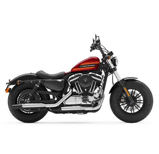 2020 Harley Davidson XL1200XS Sportster FortyEight Manual de servicio especial