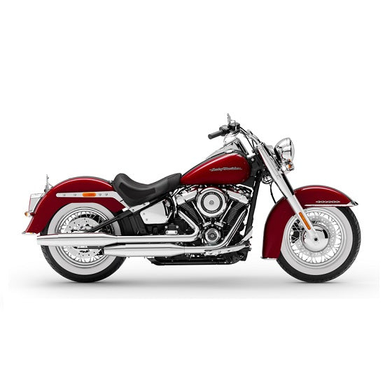 2020 Harley Davidson FLDE Softail Deluxe Service Manual