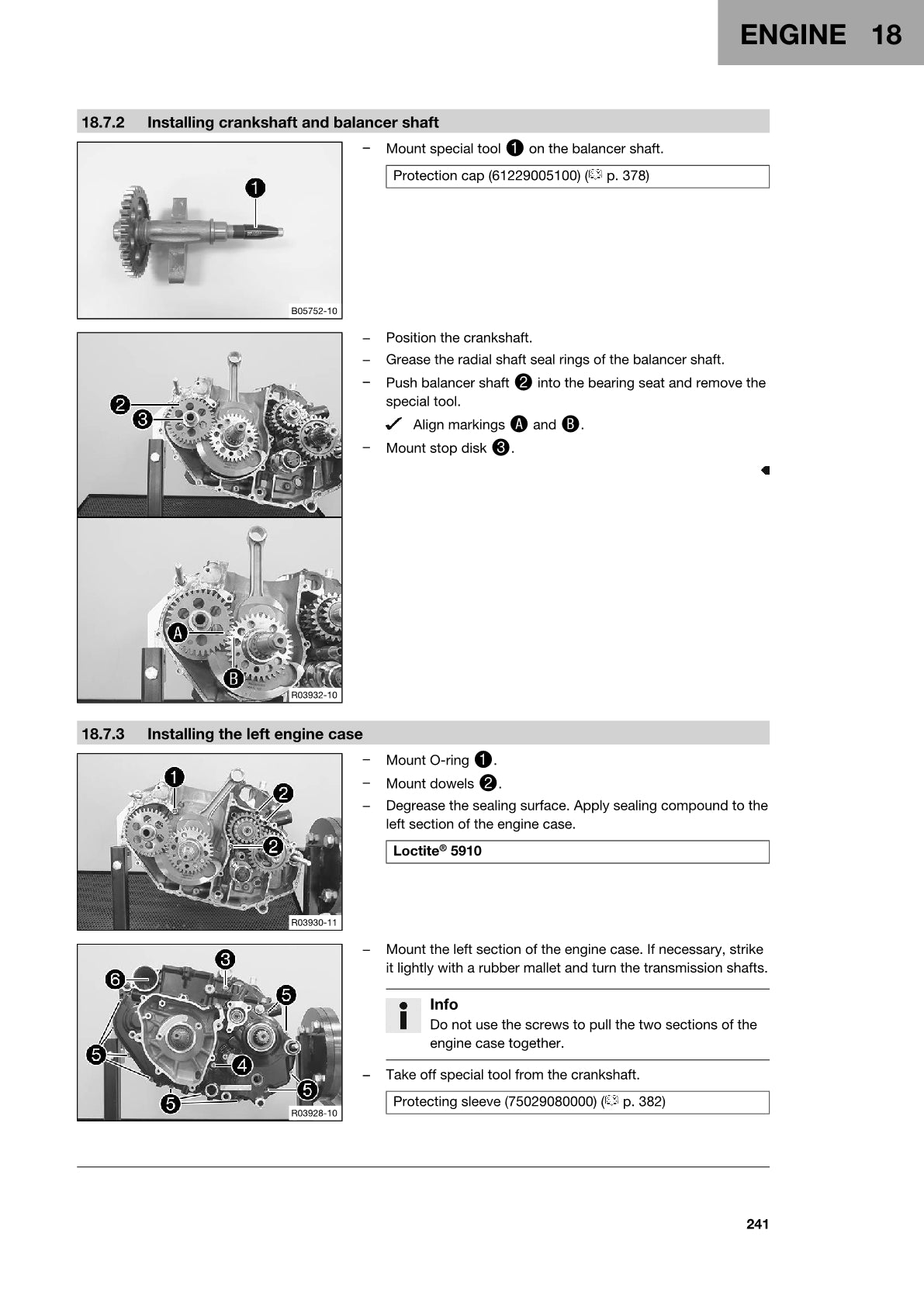 2019-2023 Husqvarna Svartpilen 701 Service Manual