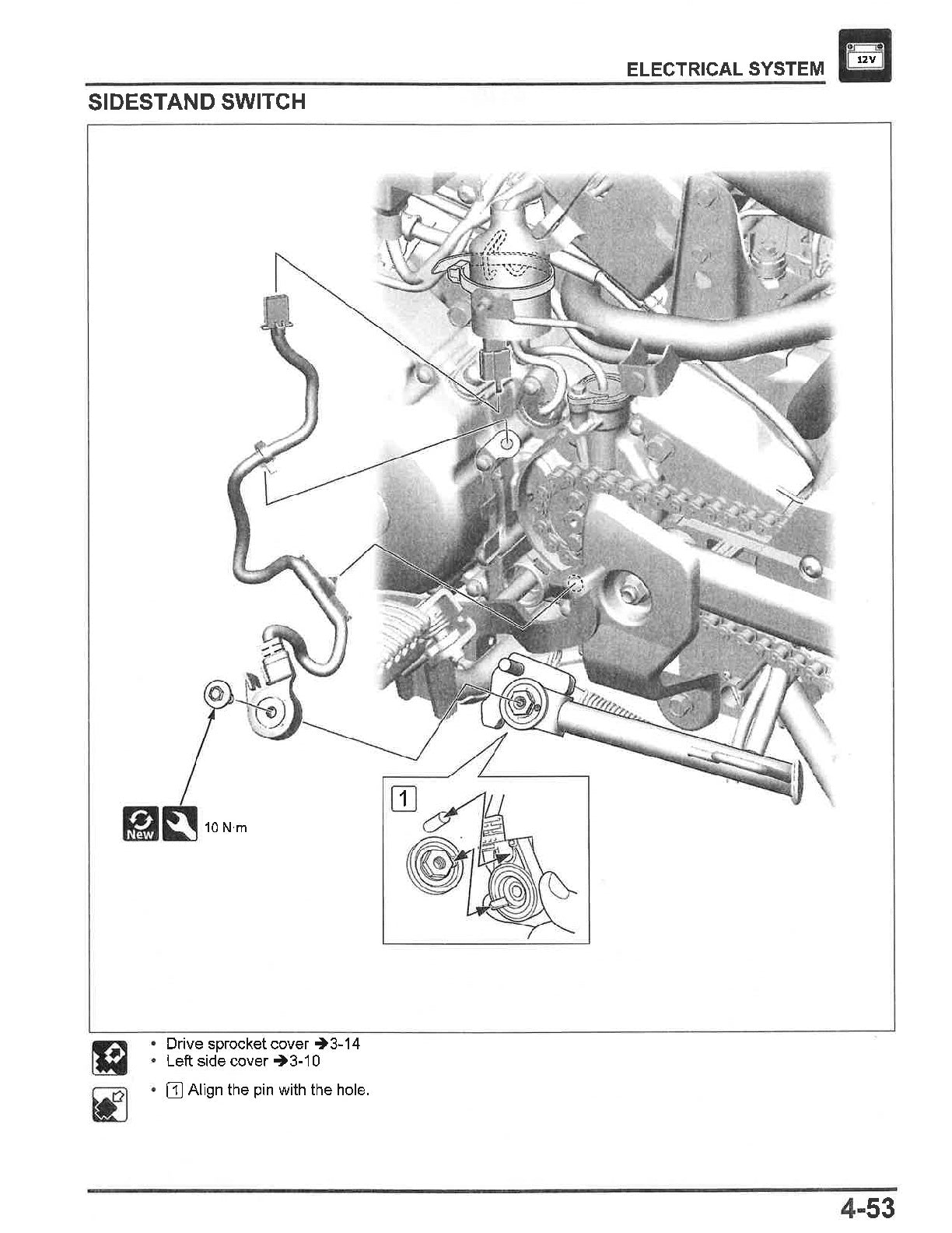 2020-2022 Honda CT125 CT125A Trial Hunter Cub Service Manual