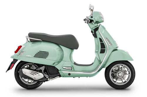 2020 Onwards Vespa GTS125 GTS 125 Granturismo 125cc Scooter Service Manual