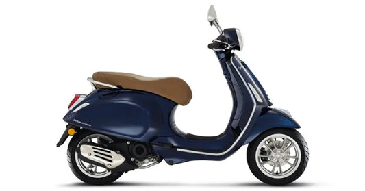 2020on Vespa Primavera 50 50cc 4t 3V E5 Scooter Service Manual