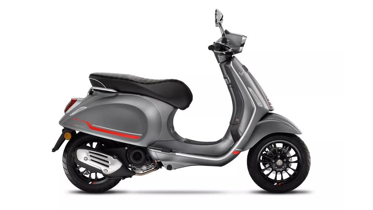 2020on Vespa Sprint 50 50cc 4t 3V E5 Scooter Service Manual