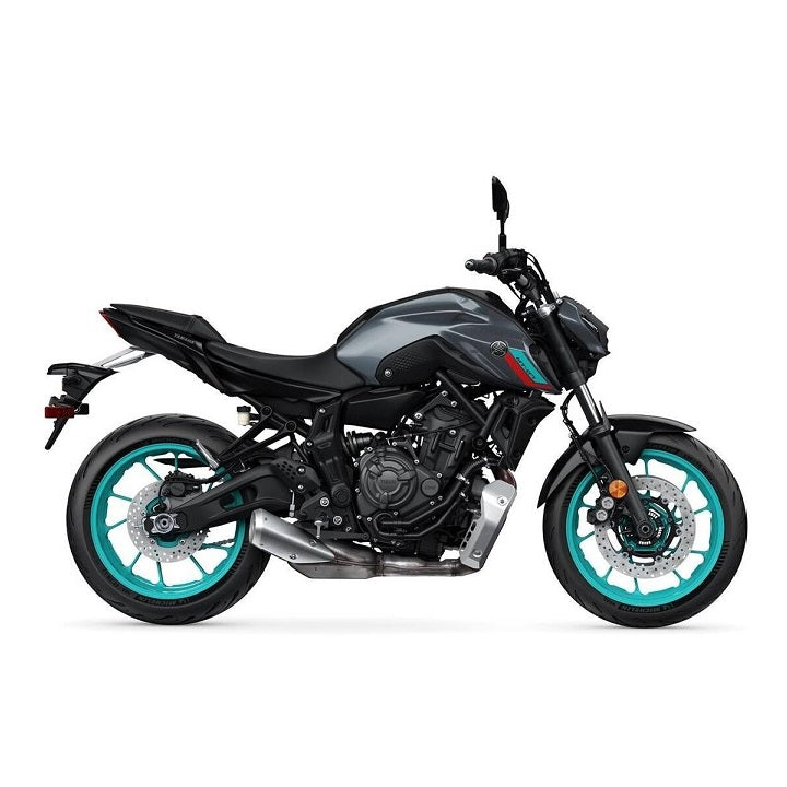 2021-2022 Yamaha MT07 MT-07 FZ07 FZ-07 Service Manual