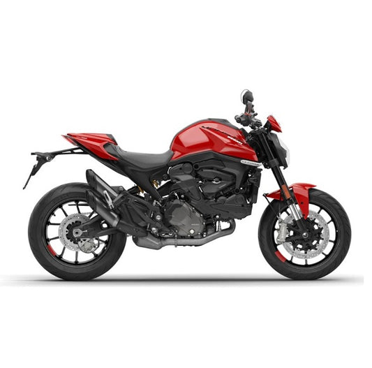 2021-2024 Ducati Monster 937 PLUS + Twin Service Manual