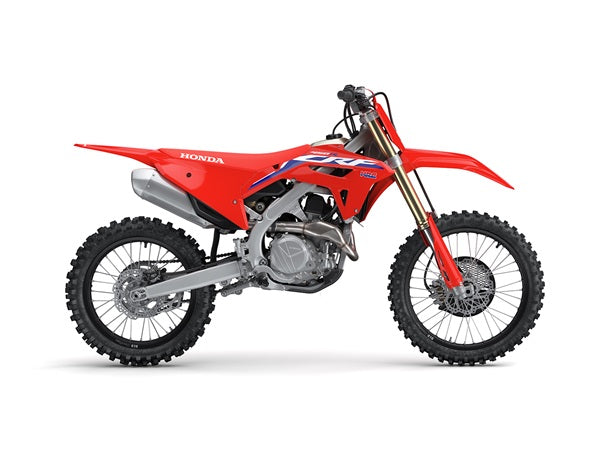 2021-2024 Honda CRF 450 CRF450R Service Manual