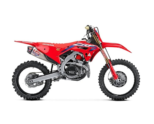 2021-2024 Honda CRF 450RWE CRF450RWE Service Manual