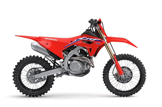 2021-2024 Honda CRF 450 RX CRF450RX Service Manual