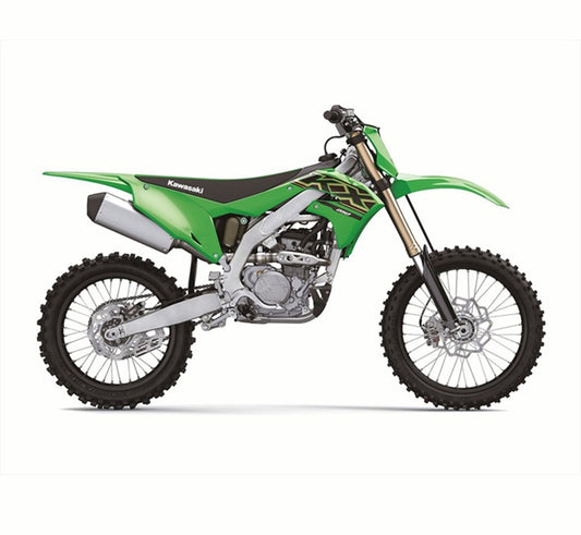 2021-2024 Kawasaki KX250F KXF250 Service Manual