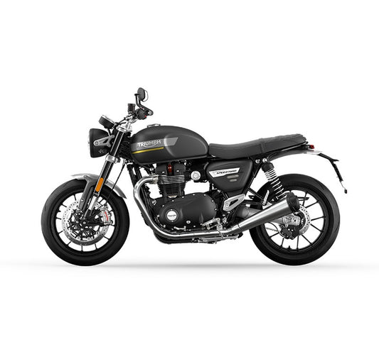 2022 Onwards Triumph Speed Twin 1200 Service Manual