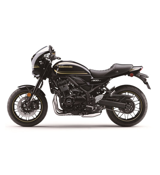 2021 to 2025 Kawasaki Z900RS Z900 RS Cafe Service Manual