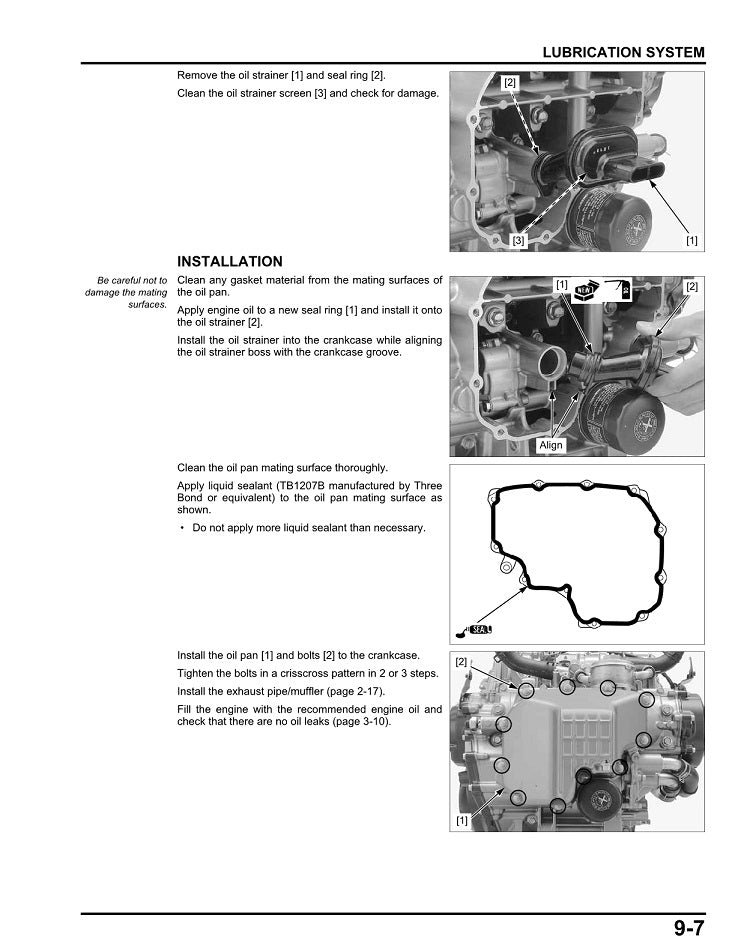 2021-2023 Honda CBR650R RA ABS Service Manual