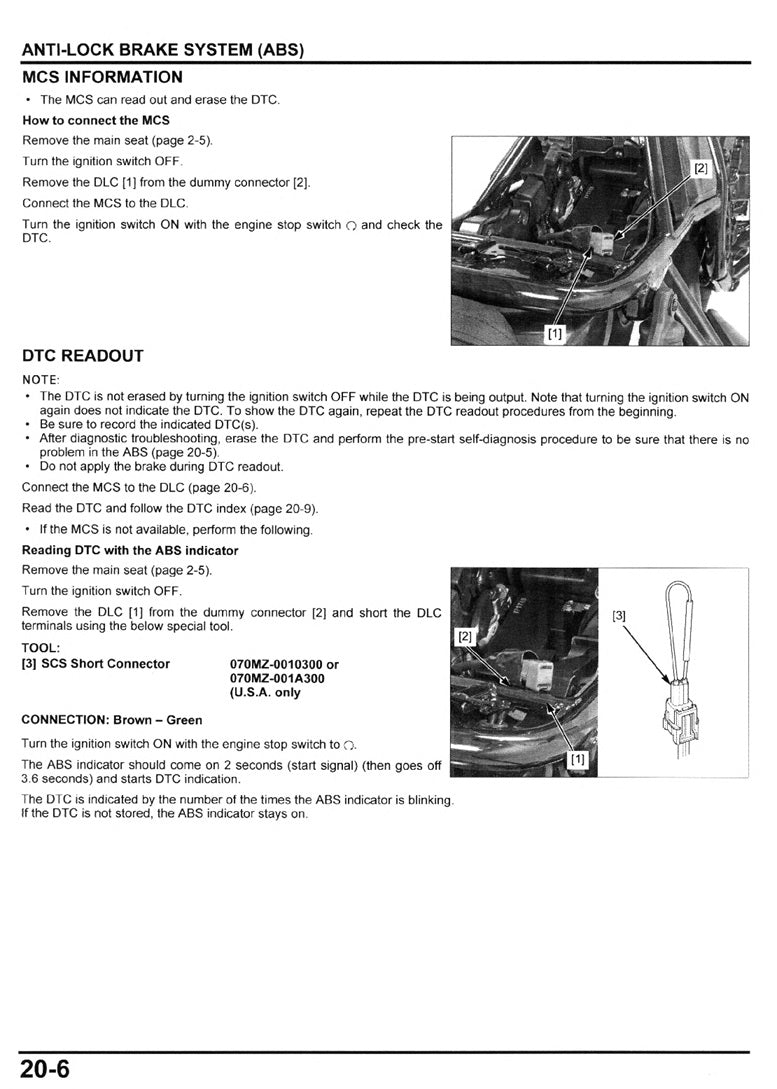 2021-2024 Honda Rebel DCT CMX1100A CMX 1100 Service Manual