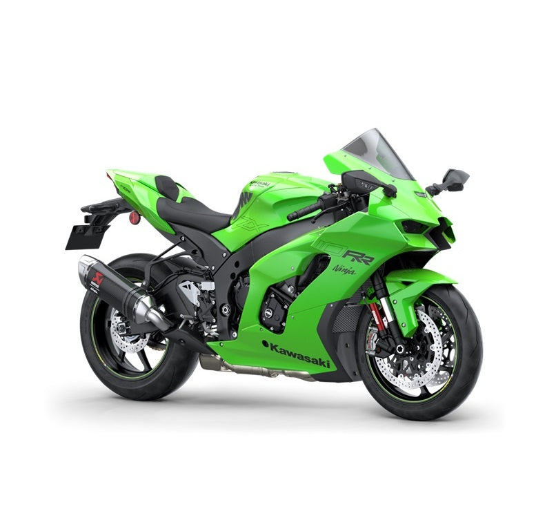 Manual de servicio Kawasaki ZX10-R Ninja 2016-2019