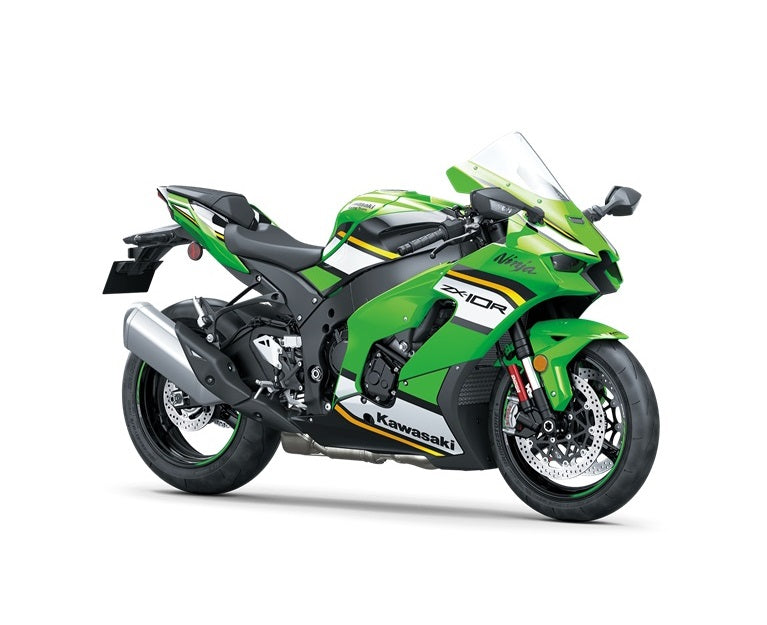 2021-2024 Kawasaki ZX-10R Ninja Service Manual