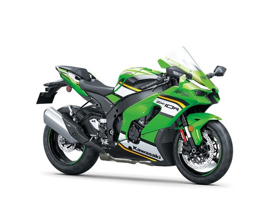 Manual de servicio Kawasaki ZX10-R Ninja 2016-2019