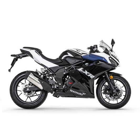 2021-2024 Lexmoto LXR125 Service Manual