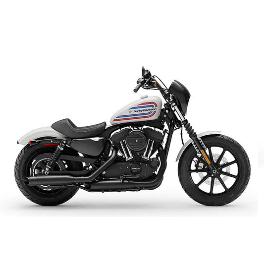 Manual de servicio de plancha Harley Davidson XL1200NS Sportster 2021