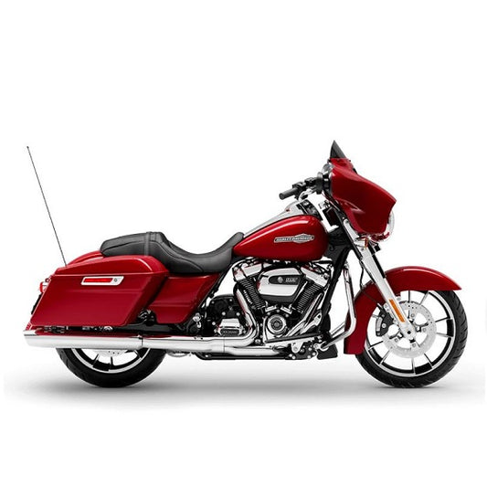 2021 Harley Davidson FLHX Street Glide Service Manual