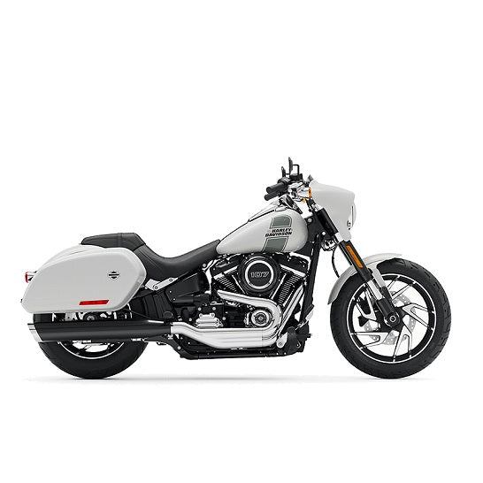 2021 Harley Davidson FLSB Softail Sport Glide Service Manual