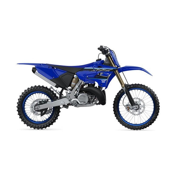 2017-2021 Yamaha YZ250X YZ 250X Manual de servicio de motocross