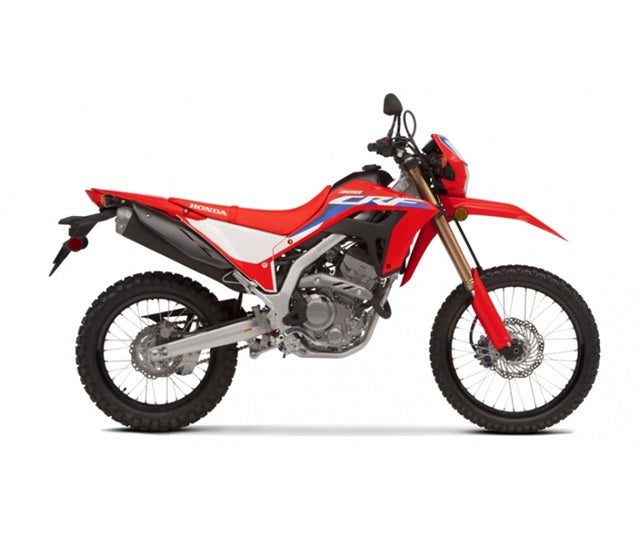 2021-2024 Honda CRF 300L CRF300L Service Manual