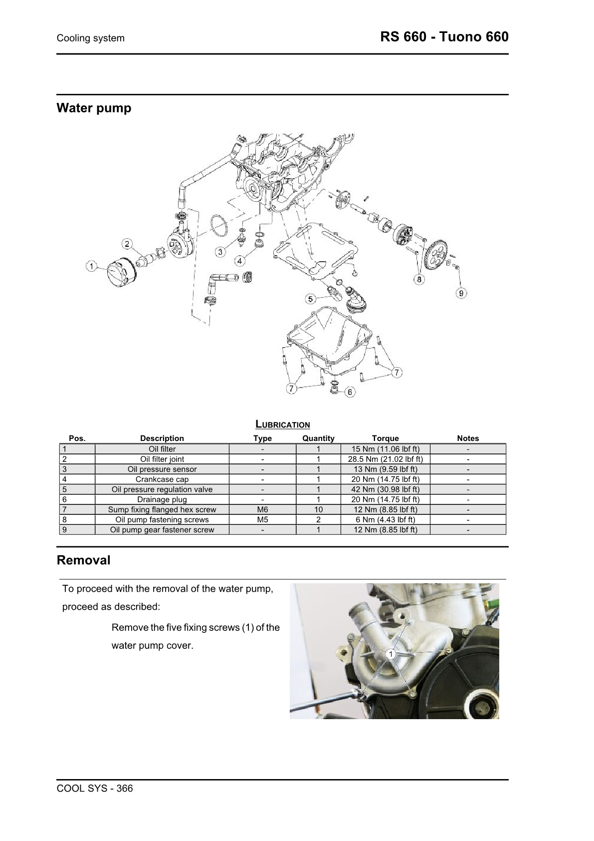 2020-2023 Aprilia RS660 RS 660 Twin Servicehandbuch