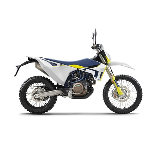 2021-2024 Husqvarna 701 Enduro Service Manual