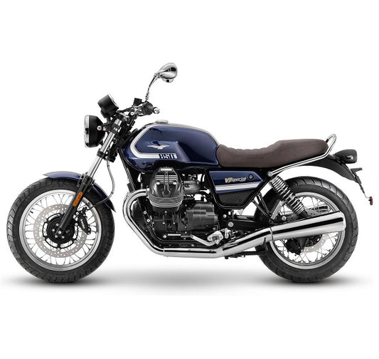 2021-2023 Moto Guzzi V7 Spezial-Servicehandbuch