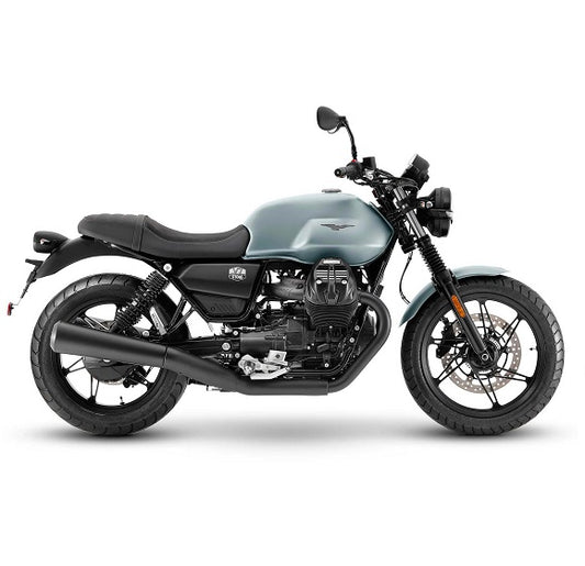 2021-2023 Moto Guzzi V7 Stone Service Manual