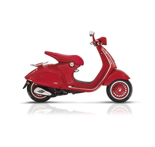 2021on Vespa 946 Euro5 Scooter Service Manual