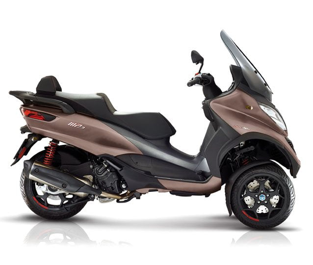 2021 onwards Piaggio MP3 500 HPE Sport Advanced Scooter Service Manual