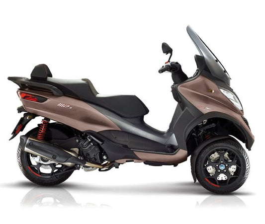 2006-2012 Aprilia SportCity One 125 Manual de servicio de scooter