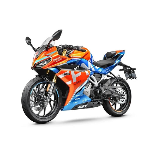 2019-2023 CFMoto 250SR 250 SR Service Manual