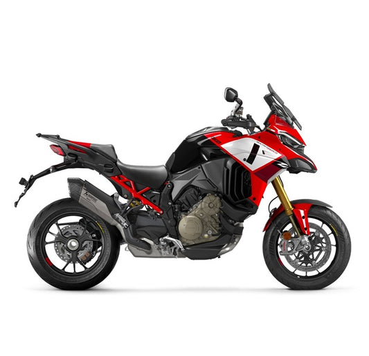 2022-2024 Ducati Multistrada V4 Pikes Peak Service Manual
