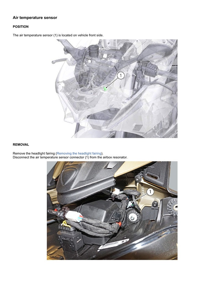 2022-2024 Ducati Panigale V4 S 1100 Service Manual