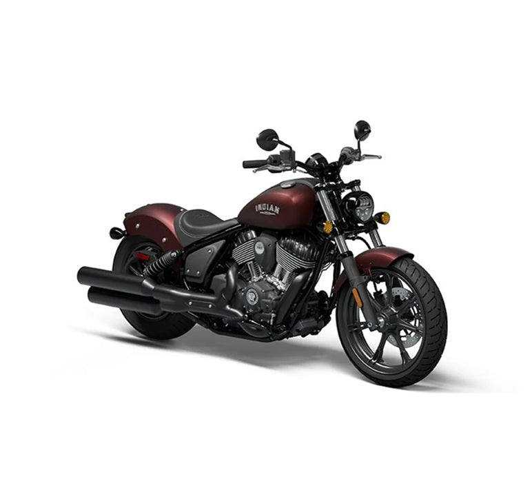 2022-2024 Indian Chief Limited Service Manual