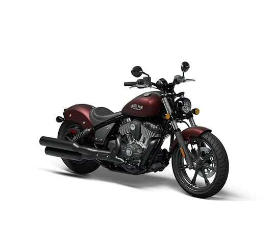 2022-2024 Indian Chief Limited Service Manual