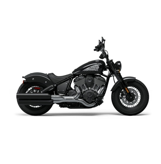 2022-2024 Indian Chief Bobber Limited Service Manual