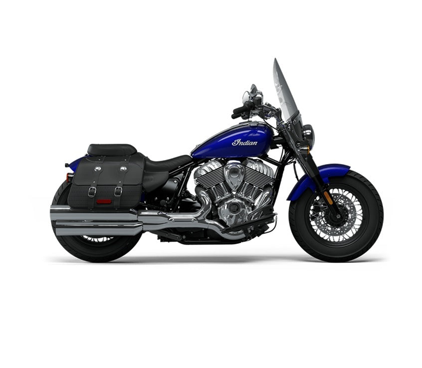 2022-2024 Indian Super Chief Limited Service Manual