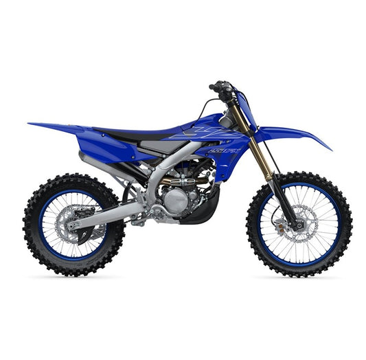 2017-2021 Yamaha YZ250X YZ 250X Manual de servicio de motocross