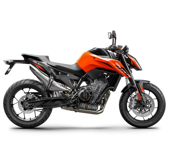 2022-2025 KTM 790 Duke Service Manual