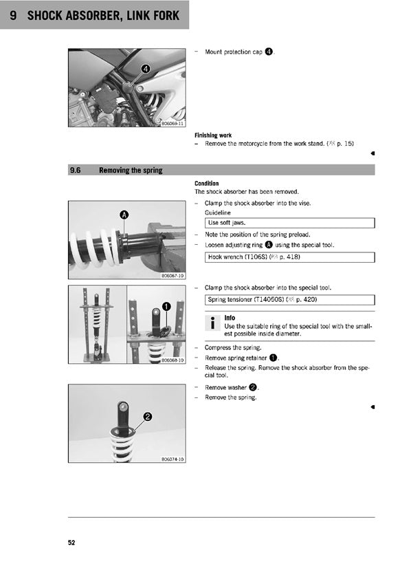 2022-2025 KTM 790 Duke Service Manual